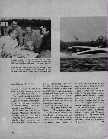 Page 2 about 6 hour Marathon