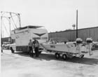 Roy & Sons with boat & tow rig