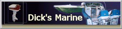 Dicks Marine Website
